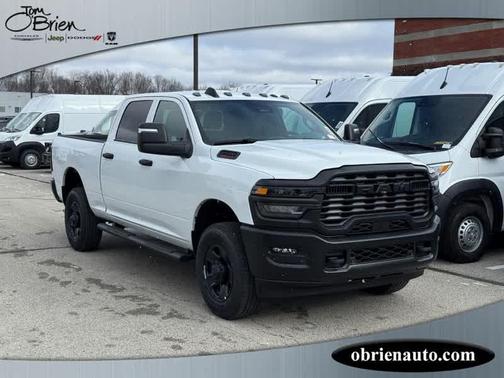 2026 RAM 2500 Tradesman