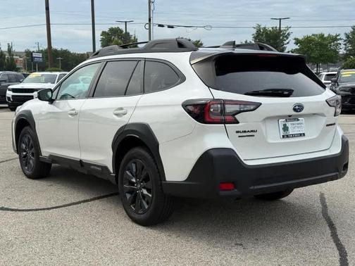 2023 Subaru Outback Onyx Edition