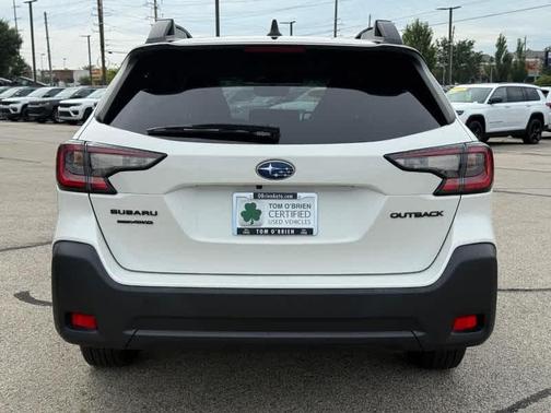 2023 Subaru Outback Onyx Edition