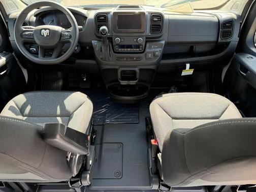 2025 RAM ProMaster 2500 Base