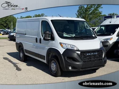 2025 RAM ProMaster 2500 Base