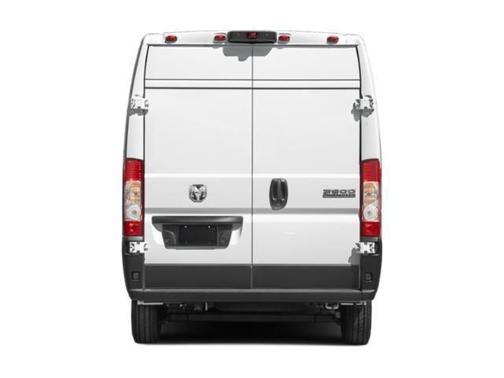 Bright White Clearcoat 2025 RAM ProMaster 3500 High Roof