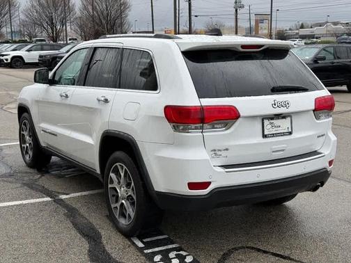 2019 Jeep Grand Cherokee Limited