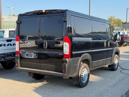 2025 RAM ProMaster 1500 Low Roof