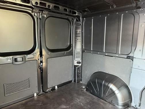 2025 RAM ProMaster 1500 Low Roof