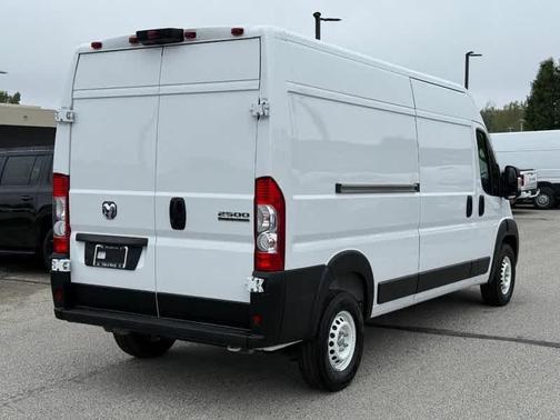 2025 RAM ProMaster 2500 High Roof