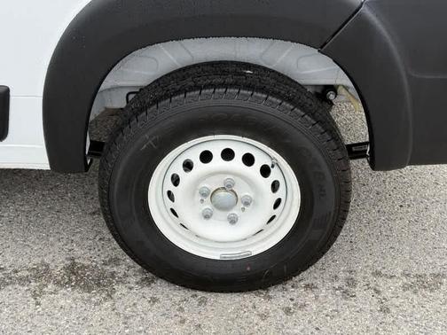 2025 RAM ProMaster 2500 High Roof