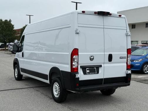2025 RAM ProMaster 2500 High Roof