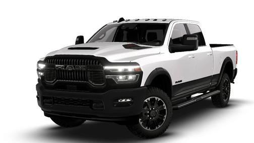 2026 RAM 2500 Rebel/Power Wagon