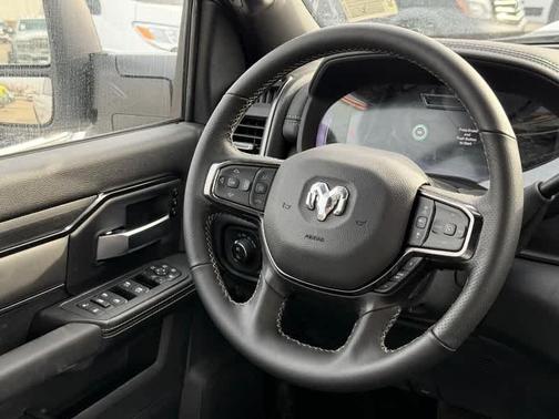 2026 RAM 2500 Rebel/Power Wagon