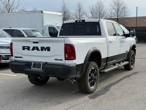 2026 RAM 2500 Rebel/Power Wagon