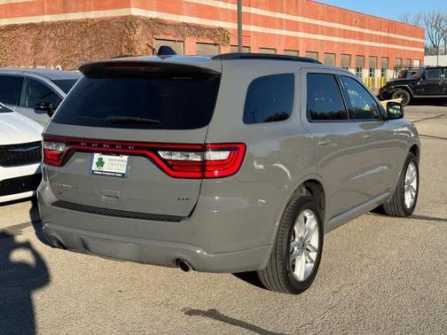 2024 Dodge Durango GT