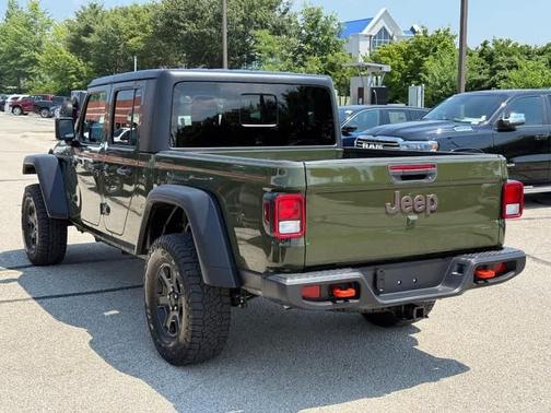 2022 Jeep Gladiator Mojave