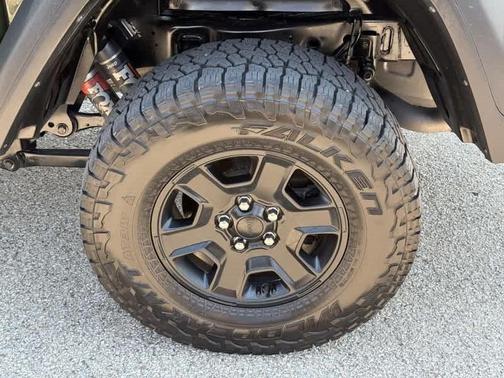 2022 Jeep Gladiator Mojave