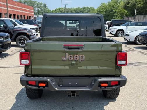 2022 Jeep Gladiator Mojave