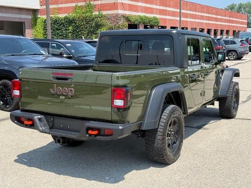2022 Jeep Gladiator Mojave
