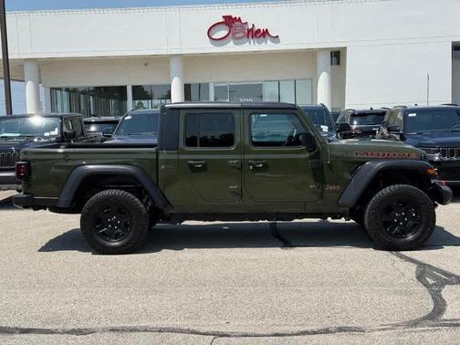 2022 Jeep Gladiator Mojave