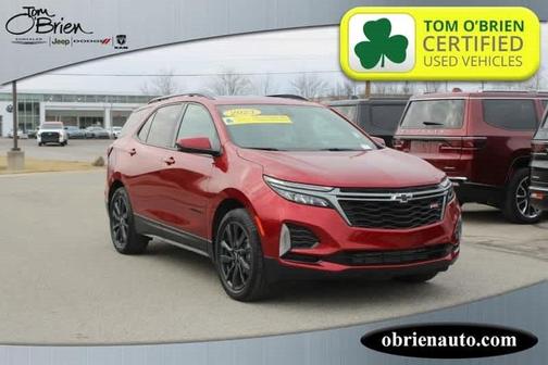 2023 Chevrolet Equinox RS