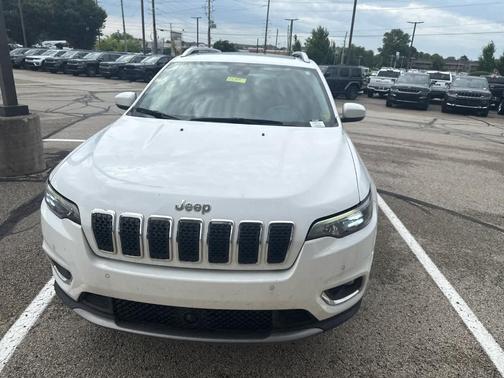 2021 Jeep Cherokee Limited