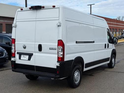 2025 RAM ProMaster 2500 High Roof