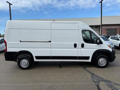 2025 RAM ProMaster 2500 High Roof