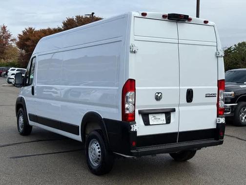 2025 RAM ProMaster 2500 High Roof