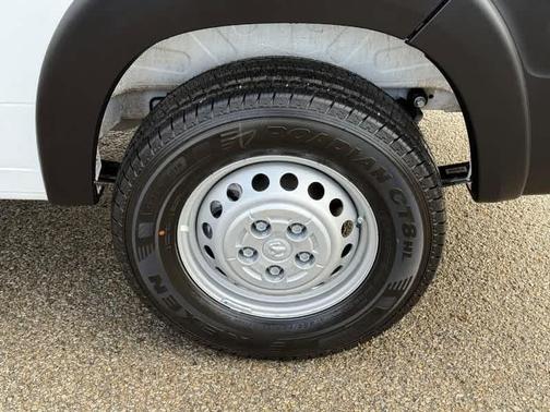 2025 RAM ProMaster 2500 High Roof