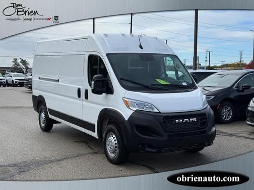 2025 RAM ProMaster 2500 High Roof