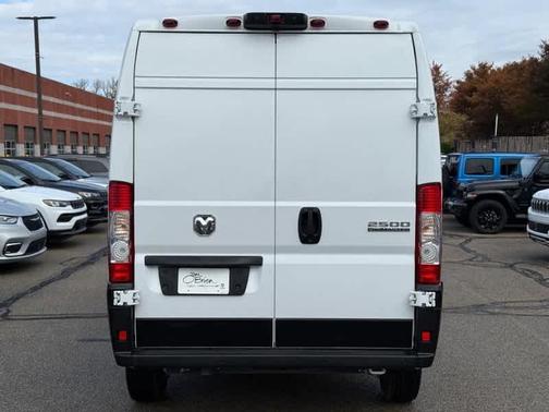 2025 RAM ProMaster 2500 High Roof