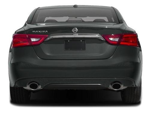 2017 Nissan Maxima 3.5 S