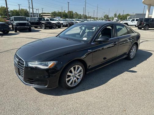 2016 Audi A6 3.0T Premium Plus