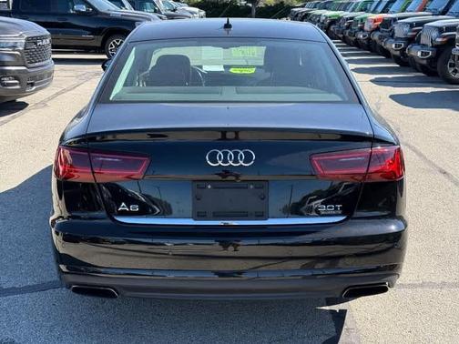 2016 Audi A6 3.0T Premium Plus