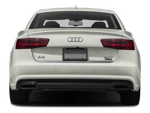 2016 Audi A6 3.0T Premium Plus