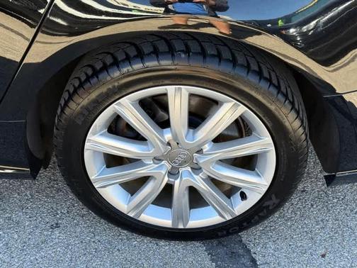 2016 Audi A6 3.0T Premium Plus