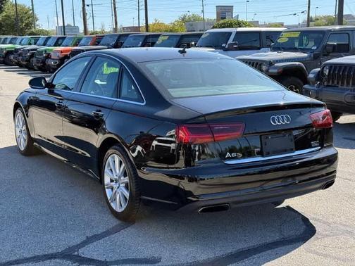 2016 Audi A6 3.0T Premium Plus