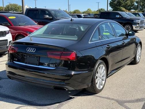 2016 Audi A6 3.0T Premium Plus
