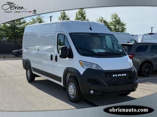 2025 RAM ProMaster 2500 High Roof