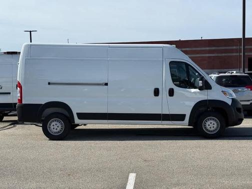 2025 RAM ProMaster 2500 High Roof