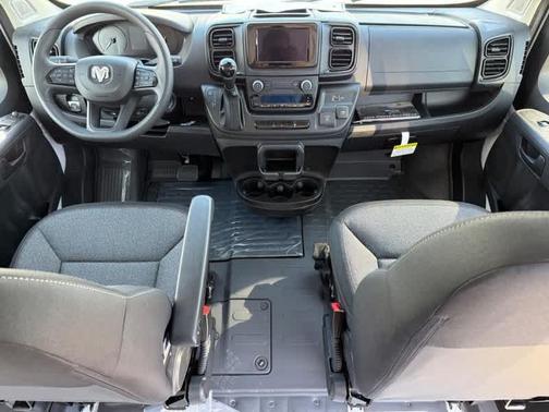 2025 RAM ProMaster 2500 High Roof