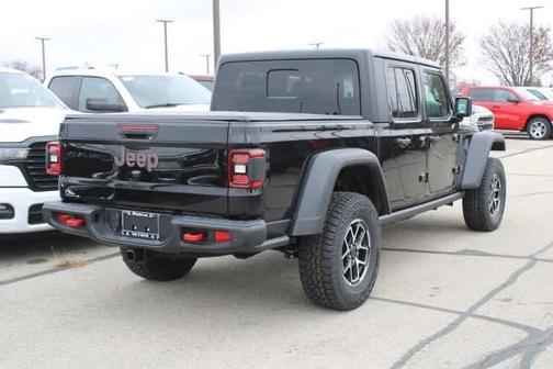 2025 Jeep Gladiator Rubicon