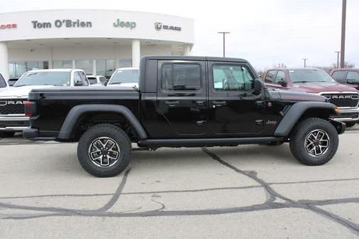 2025 Jeep Gladiator Rubicon