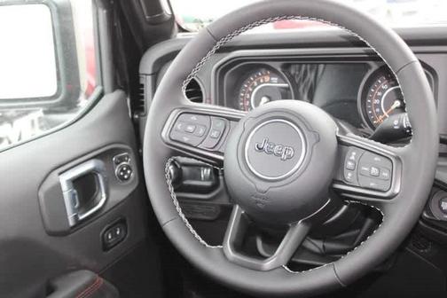 2025 Jeep Gladiator Rubicon