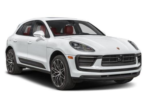 2023 Porsche Macan T