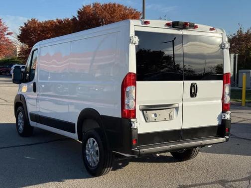 2025 RAM ProMaster 1500 Low Roof