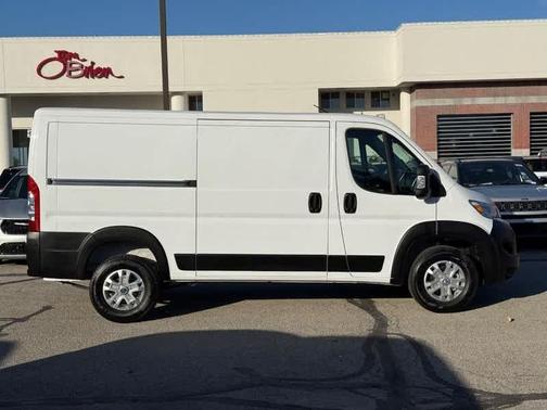 2025 RAM ProMaster 1500 Low Roof