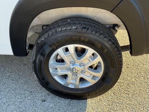 2025 RAM ProMaster 1500 Low Roof