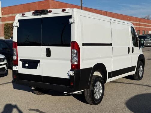 2025 RAM ProMaster 1500 Low Roof