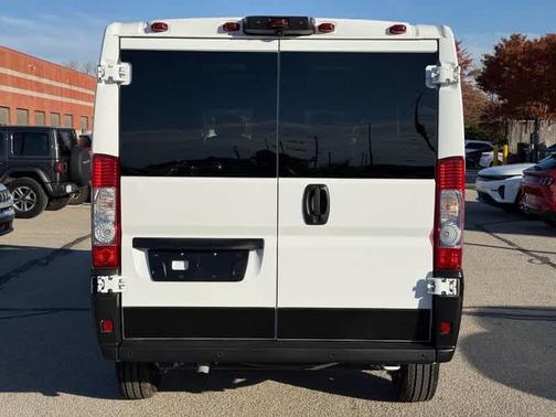 2025 RAM ProMaster 1500 Low Roof