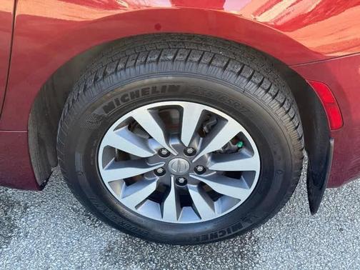 2020 Chrysler Pacifica Touring-L Plus