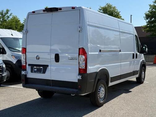 2025 RAM ProMaster 2500 High Roof